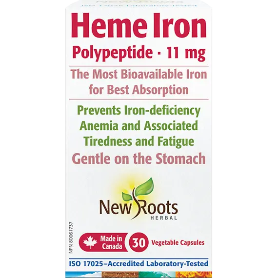 Heme Iron